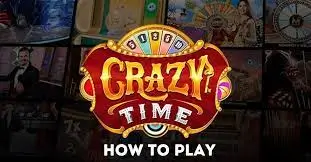 Crazy Time on TopX